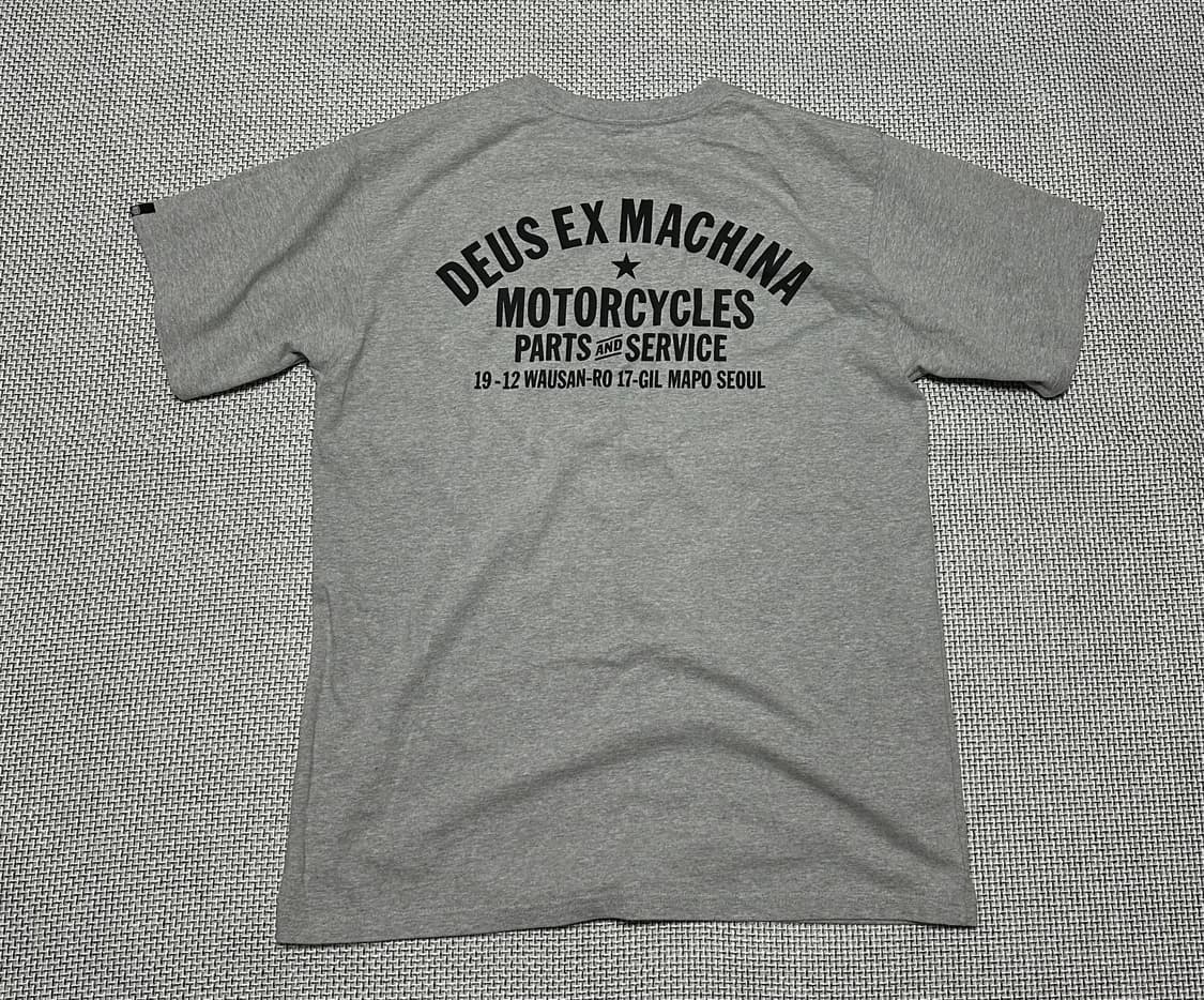 데우스 반팔 L 상품이미지2