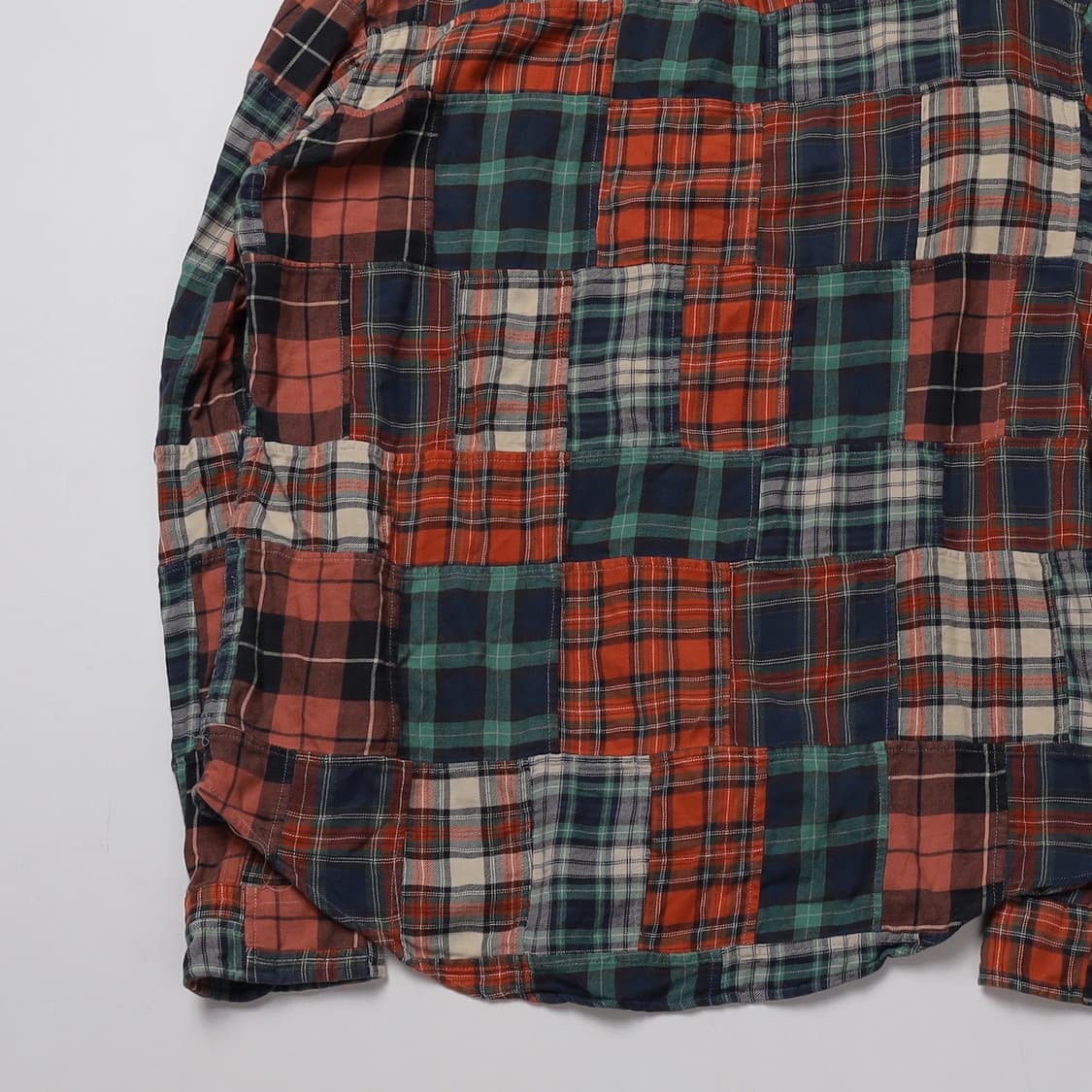 Polo by Ralph Lauren 패치워크 셔츠   상품이미지6