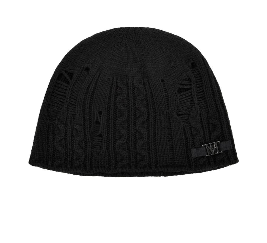트리밍버드 비니 TMB Dubre Cable Damage Beanie 상품이미지1