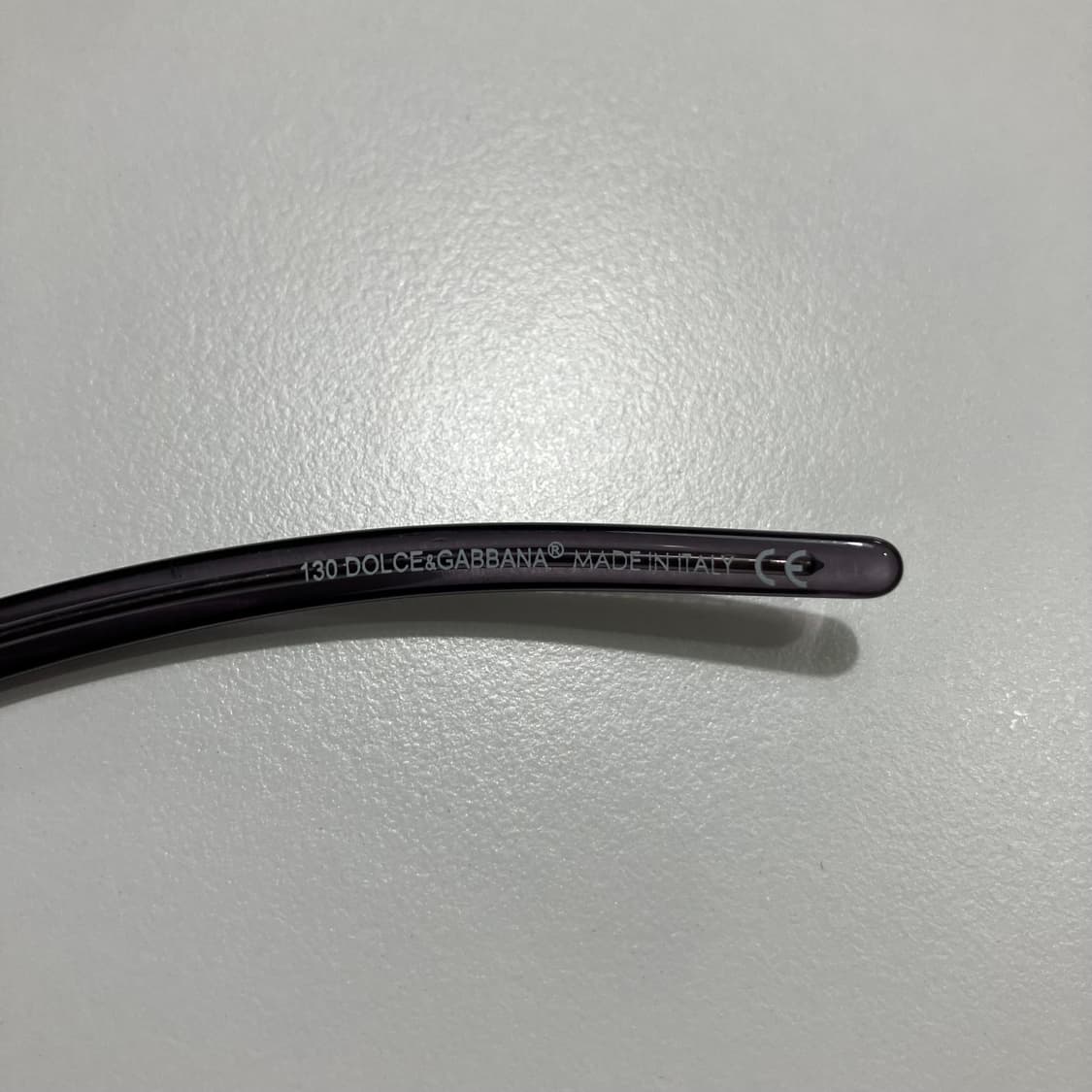 [Dolce&Gabbana] 돌체앤가바나 안경 DG659 상품이미지6