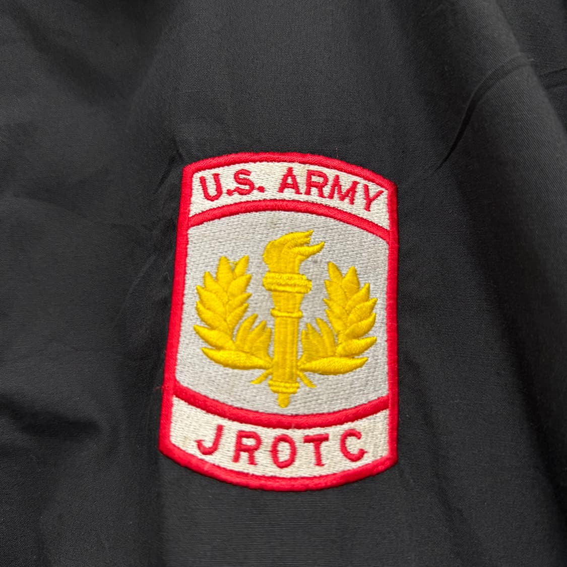 US Army 미군 학군단 JROTC 서비스 자켓 (2XL)    상품이미지3