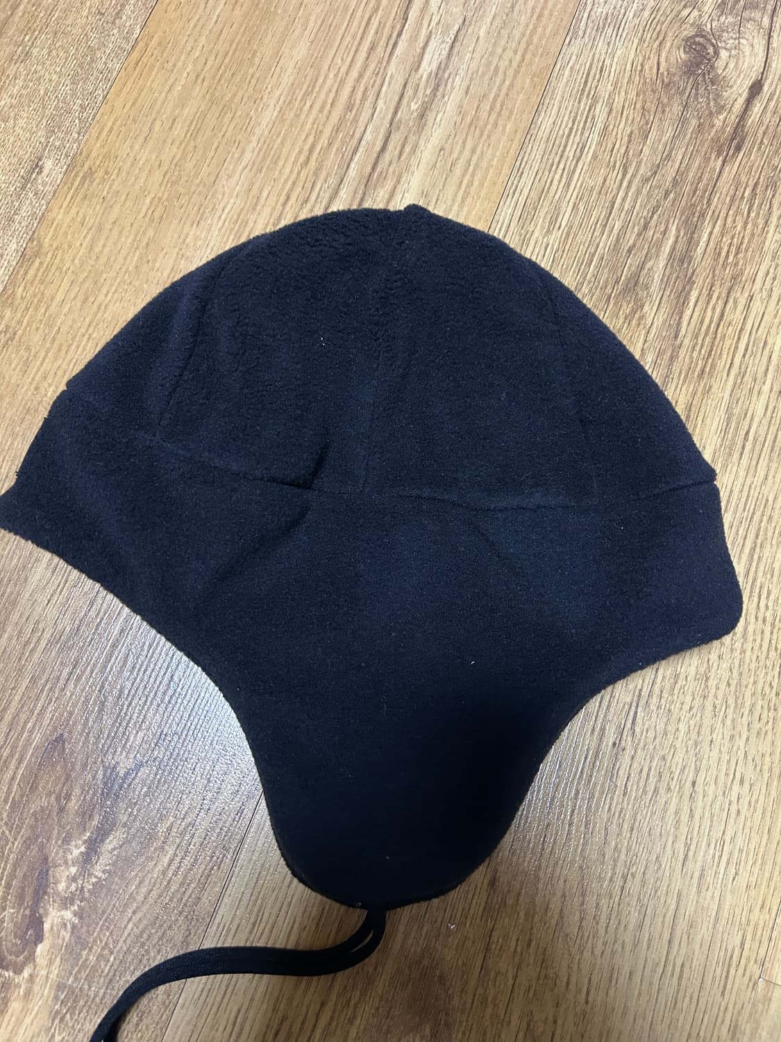 노스페이스 플리스 이어머프 비니 BLACK 판매합니다. 상품이미지3