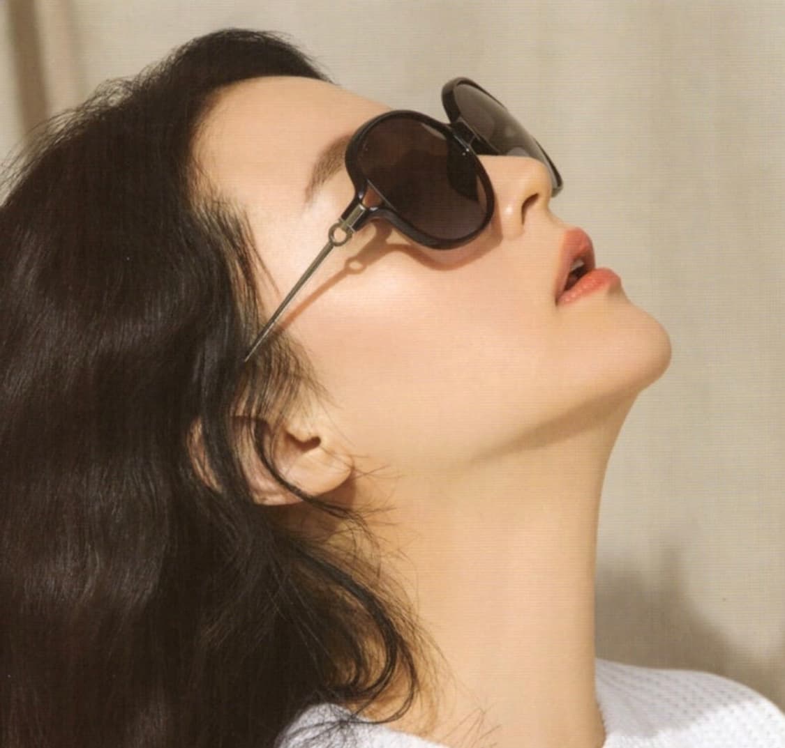 [페라가모] 정품 간치니 선글라스 이영애선글라스 상품이미지1