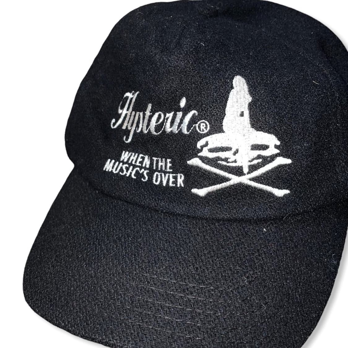 히스테릭 글래머 패치캡 상품이미지2