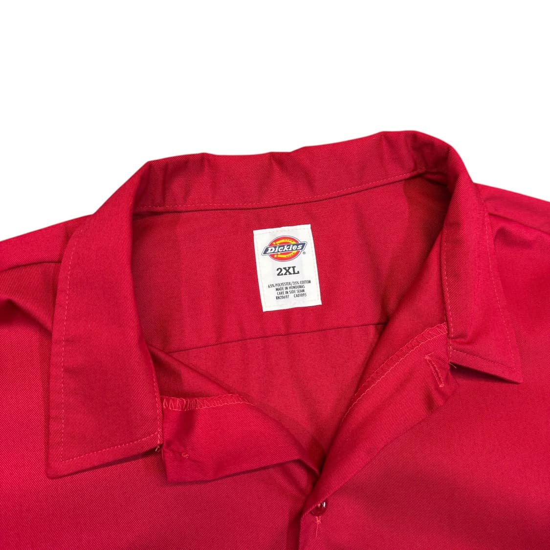 디키즈 워크 셔츠 (2XL)  상품이미지5