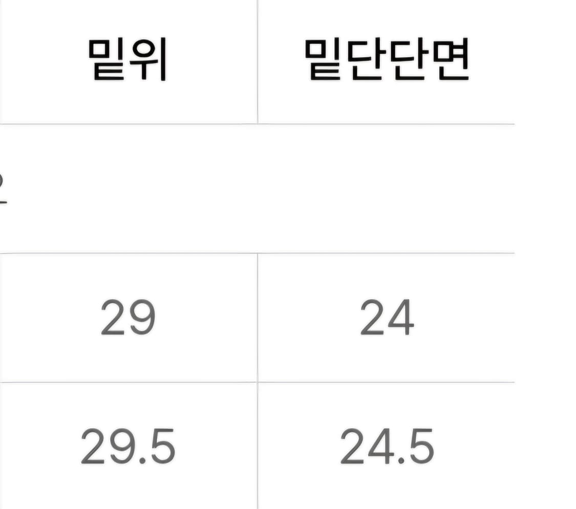 데케트 딥 플리츠 와이드 진 중청 상품이미지6