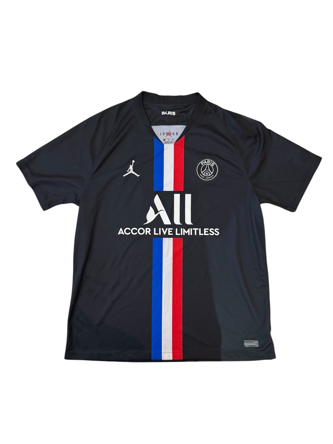 [XL/110]19-20 PSG 4TH 네이마르 유니폼BV9197-011 상품이미지2