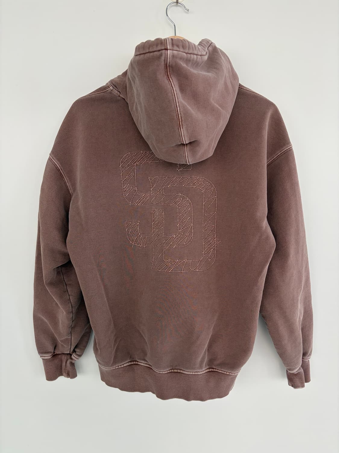 MLB 샌디에이고 후드 티 상품이미지3