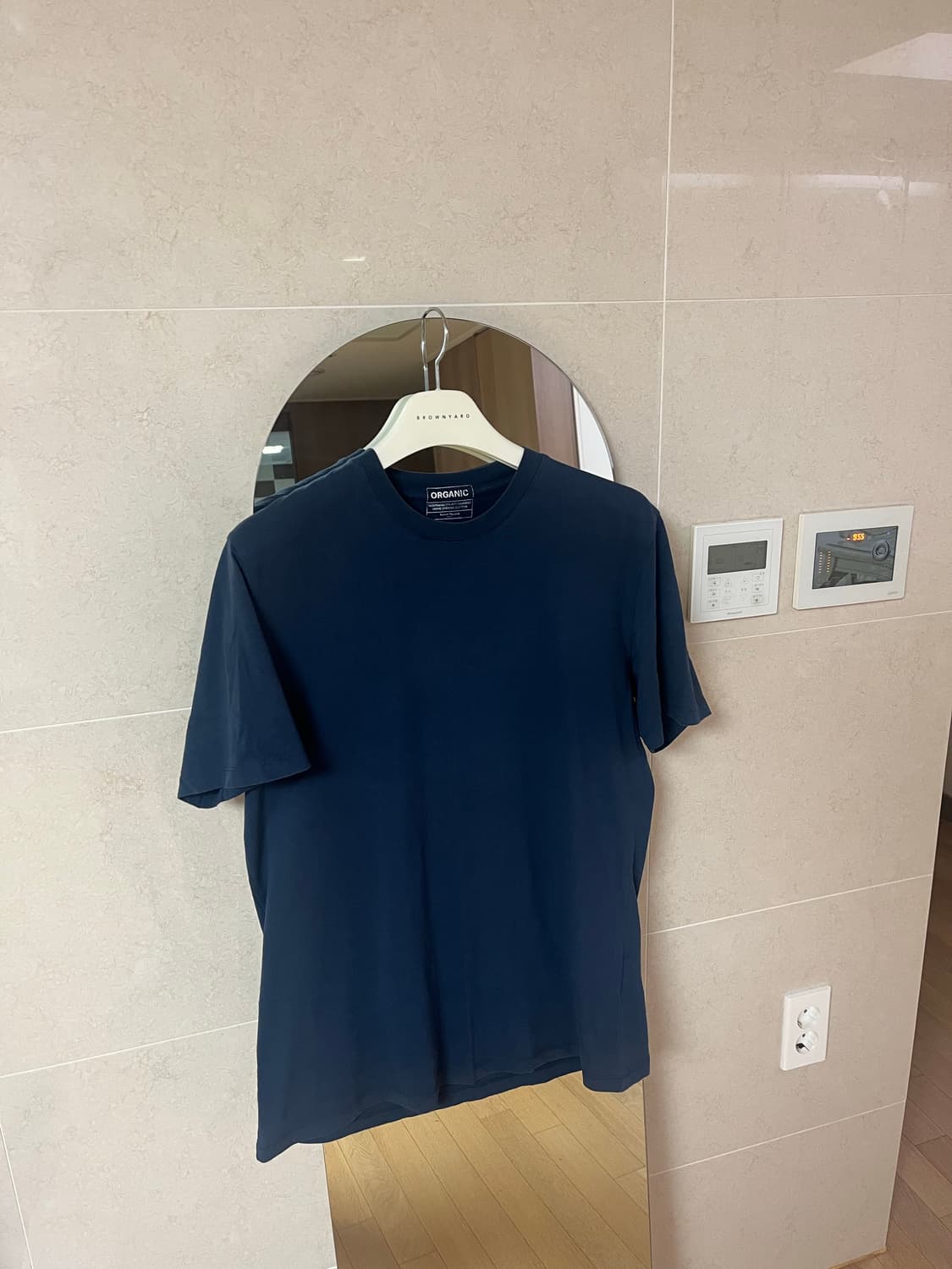 마르지엘라 백스티치 반팔 xl 상품이미지1
