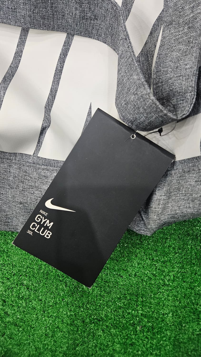 (새상품) 나이키 짐 클럽 더플백 그레이 상품이미지4