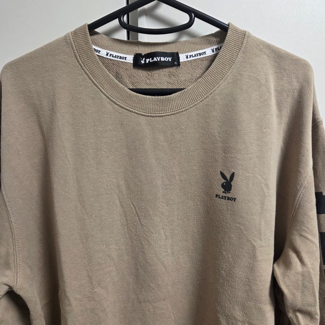Playboy 버니 재팬 빈티지 맨투맨 L(100) 상품이미지2