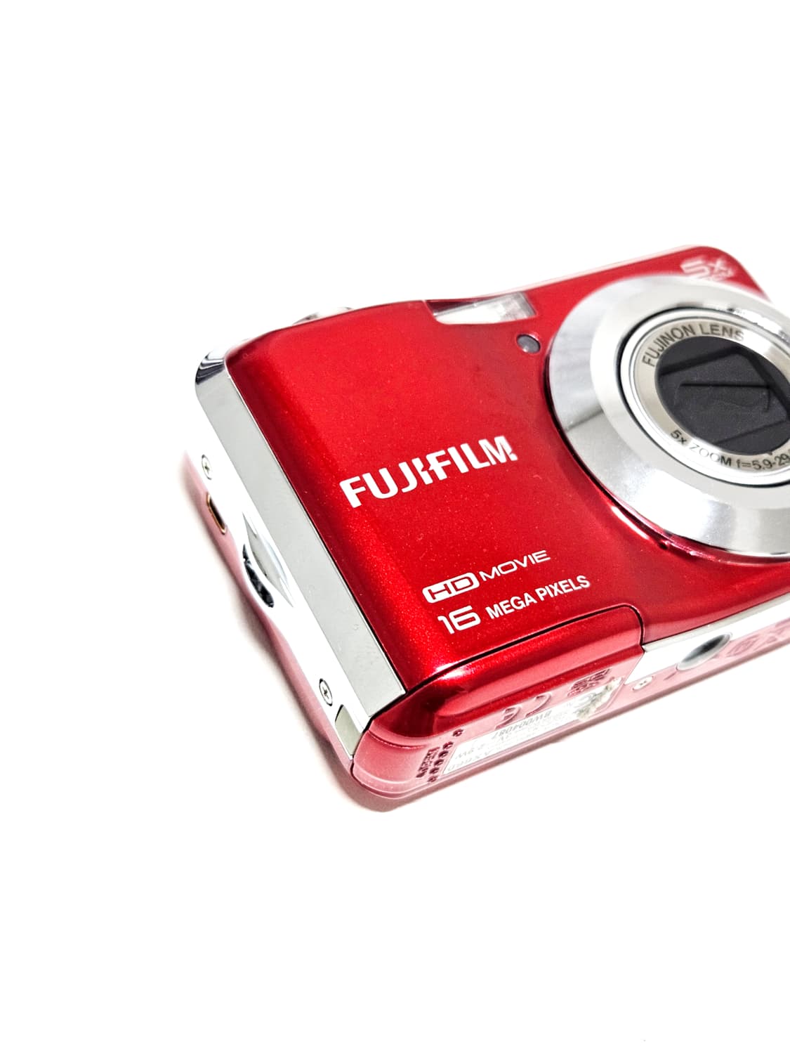 후지필름 파인픽스 Fujifilm Finepix AX660 디카 카메라 상품이미지2