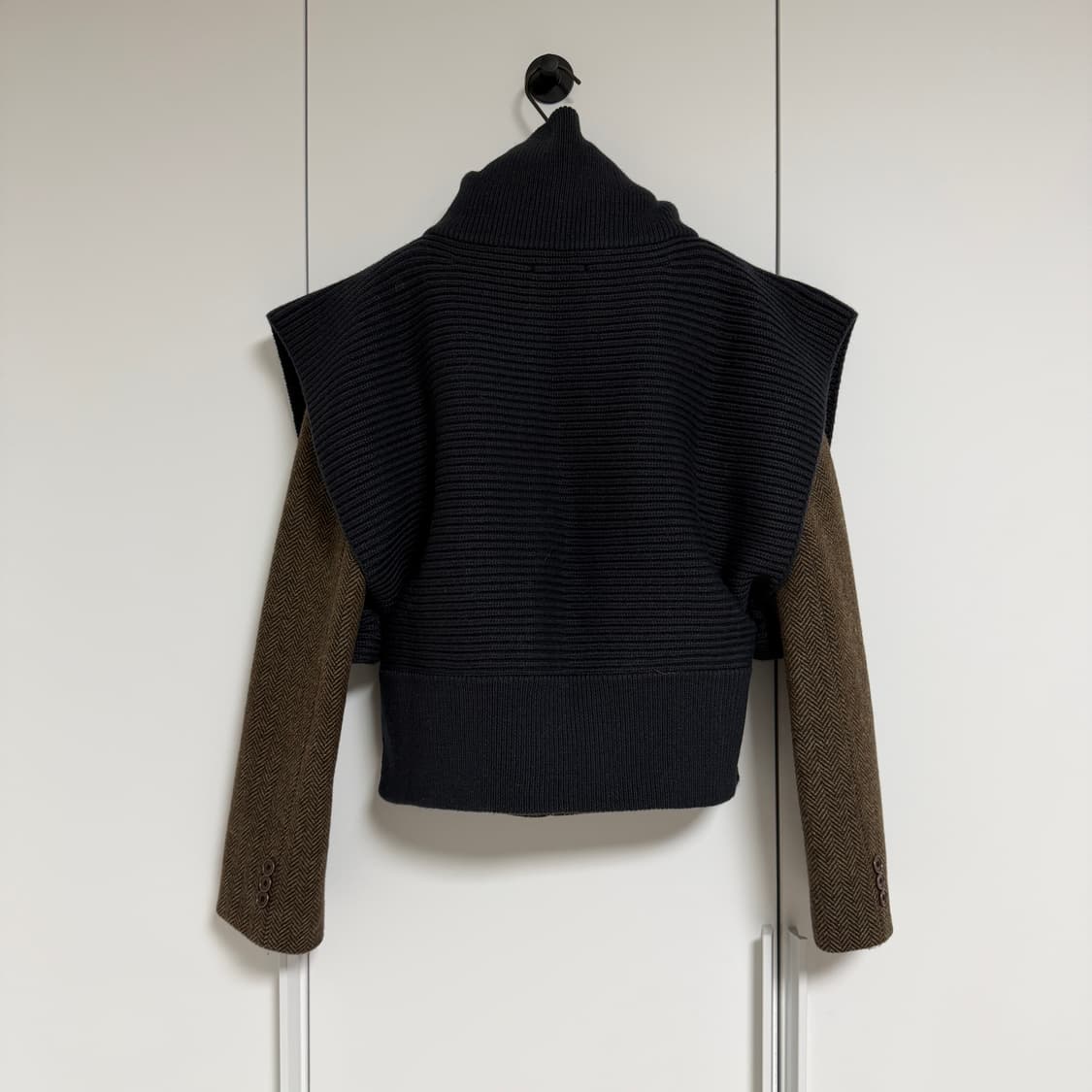 🏷️fumika uchida 후미카우치다 넥워머/베스트 상품이미지5