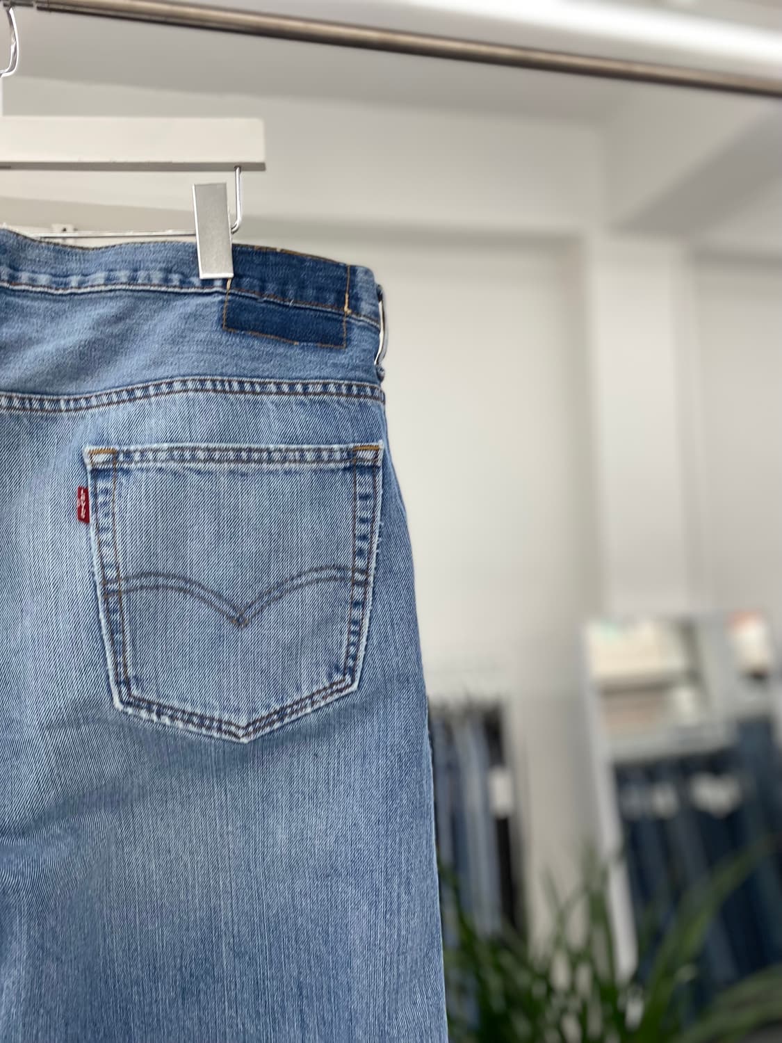 리바이스569 Loose Fit 00s 36사이즈 a5544 상품이미지6
