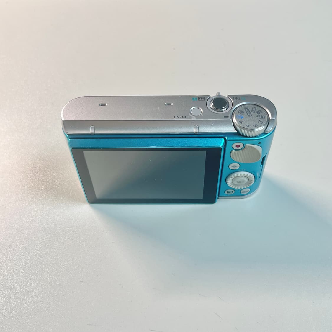 카시오 엑슬림 zr1800 민트 Casio exilim ex-zr1800 상품이미지2