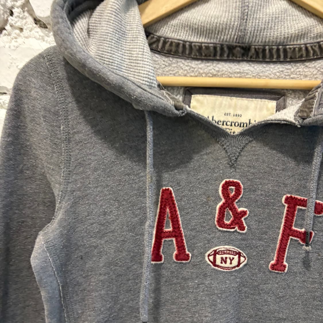 아베크롬비 A&F 빈티지 후디 상품이미지2