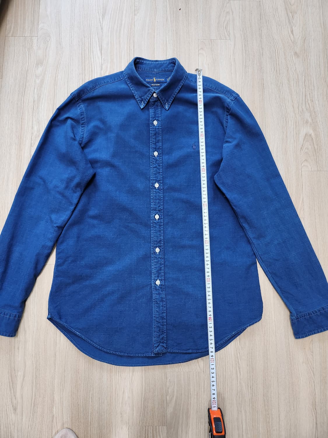 폴로랄프로렌 솔리드셔츠 (L 상품이미지6