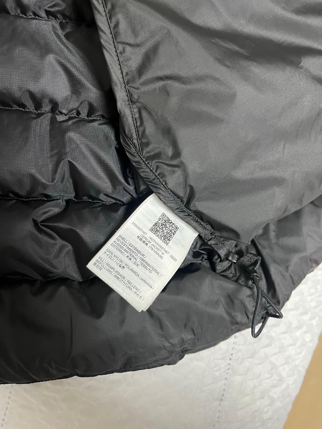 아크테릭스 세륨 자켓 m사이즈 상품이미지4