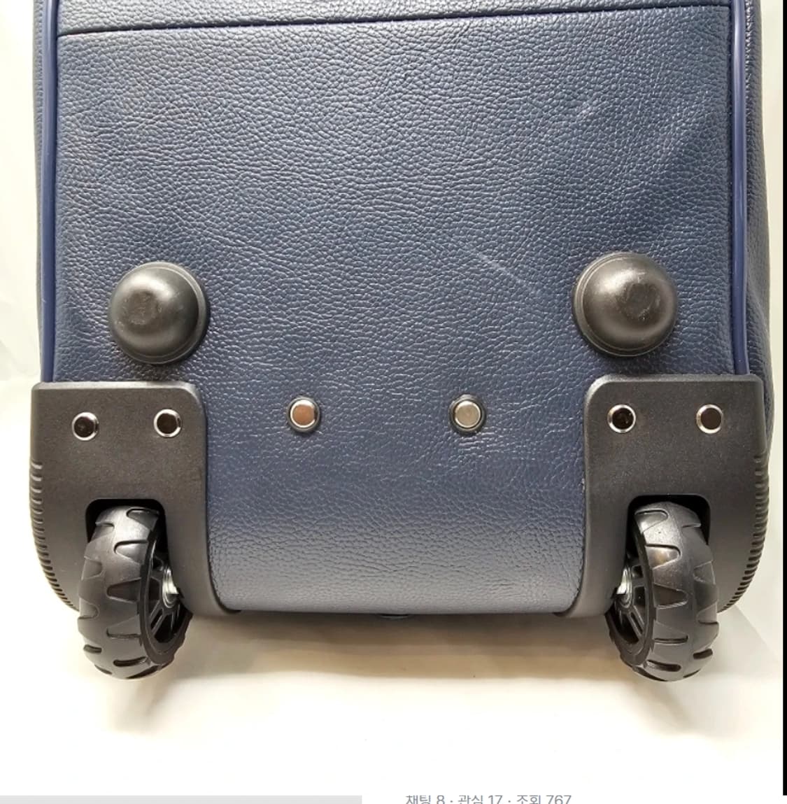 골프 가방 벤츠 휠 보스턴백 캐리어백 상품이미지7