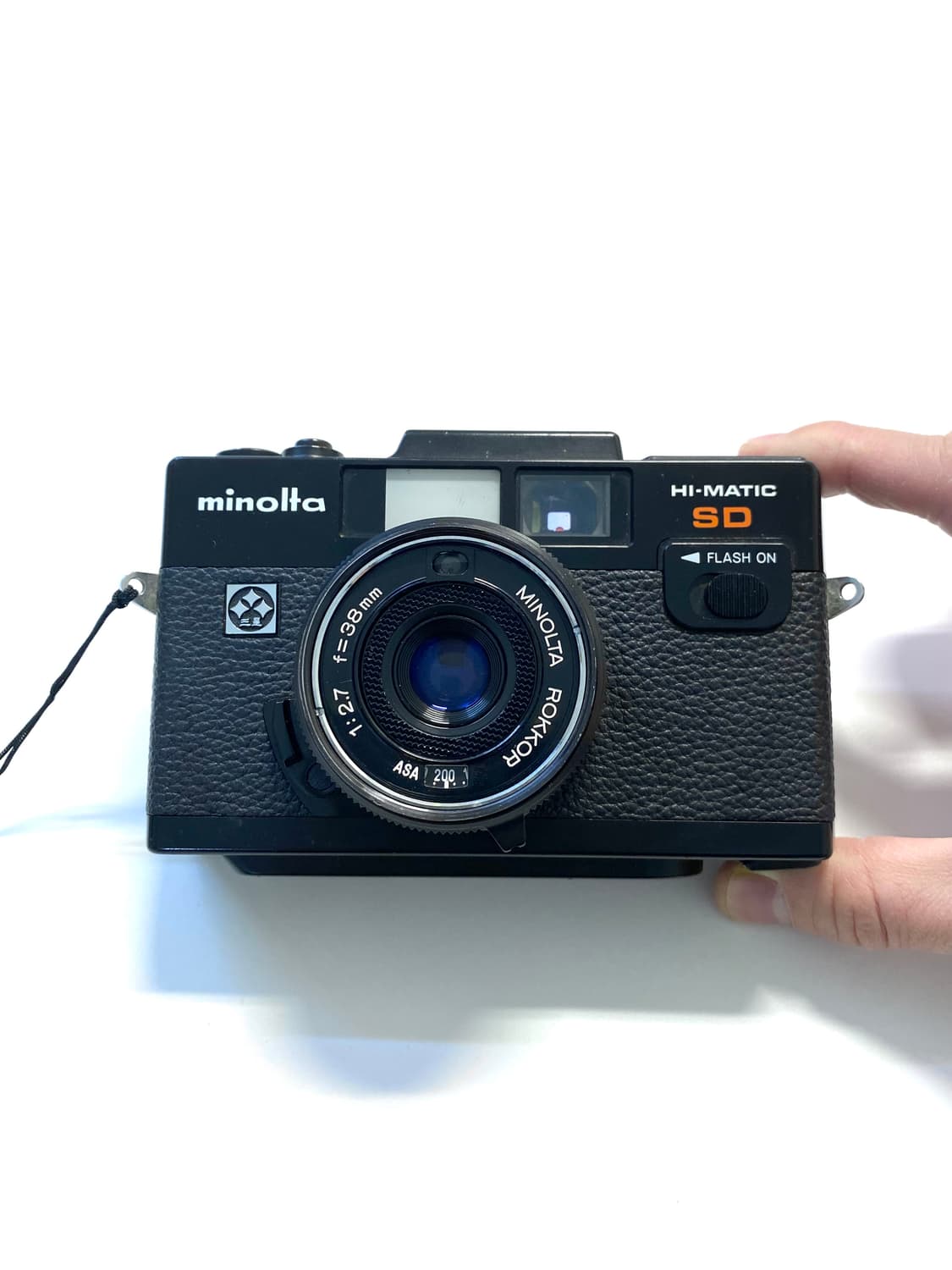 미놀타 하이매틱 SD 필름카메라 상품이미지1