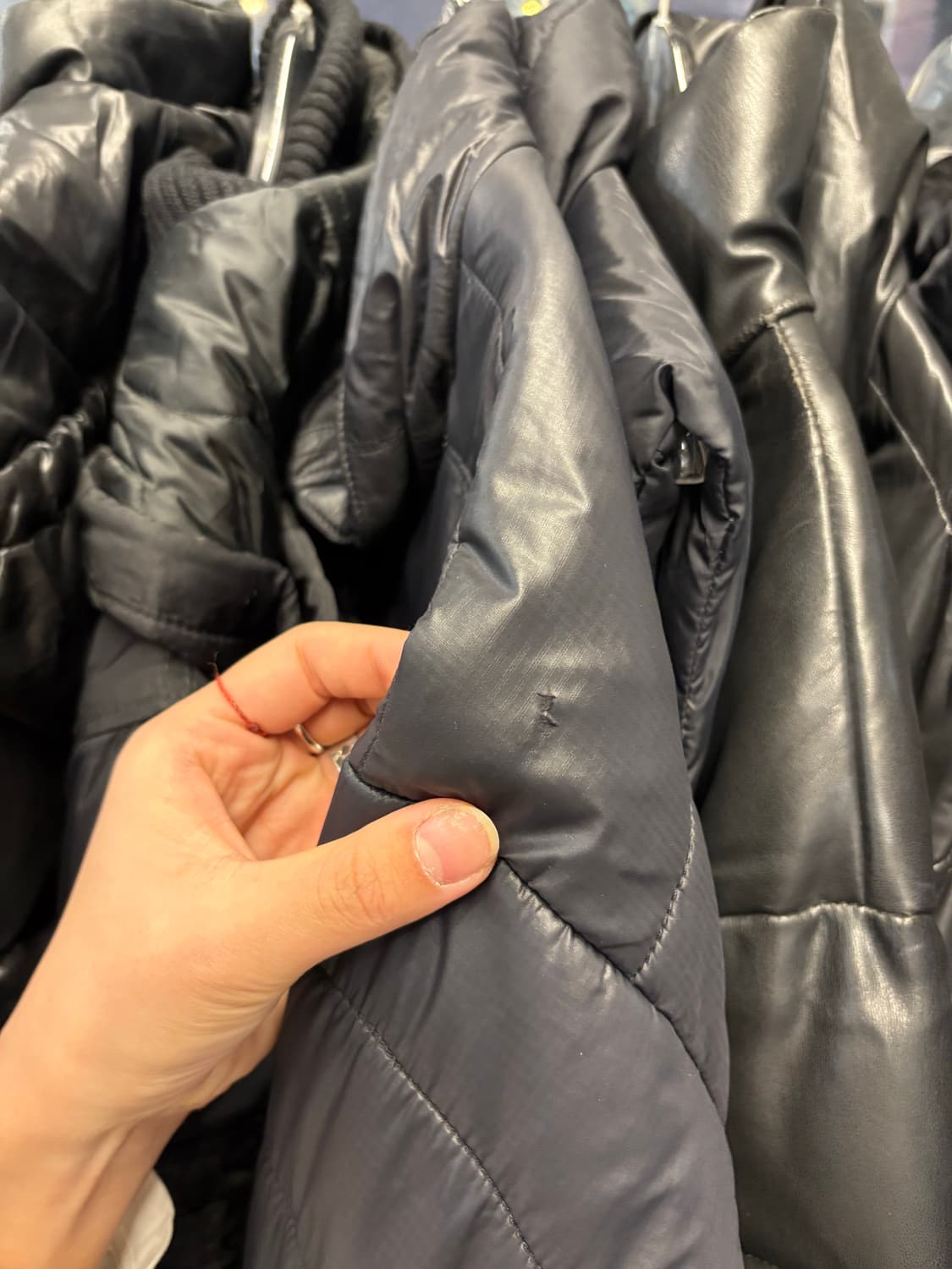 The north face padding 105 상품이미지6