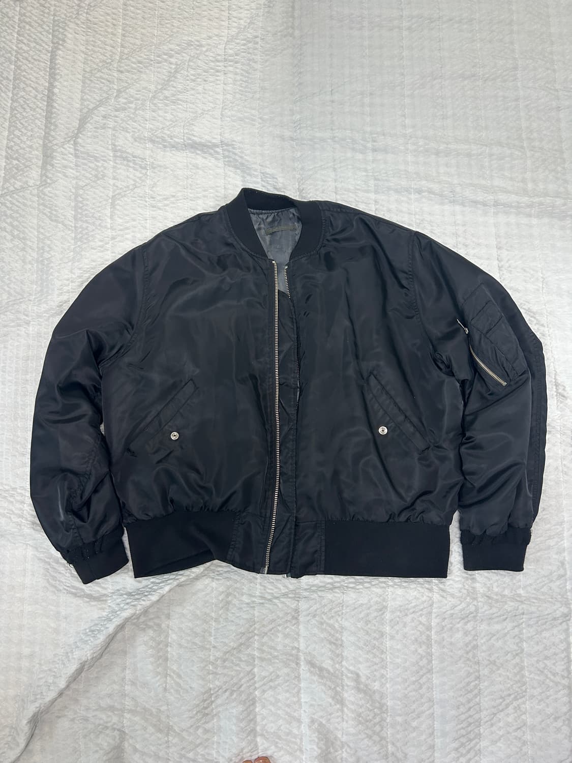 [XL] 제멋 ma-1  상품이미지4