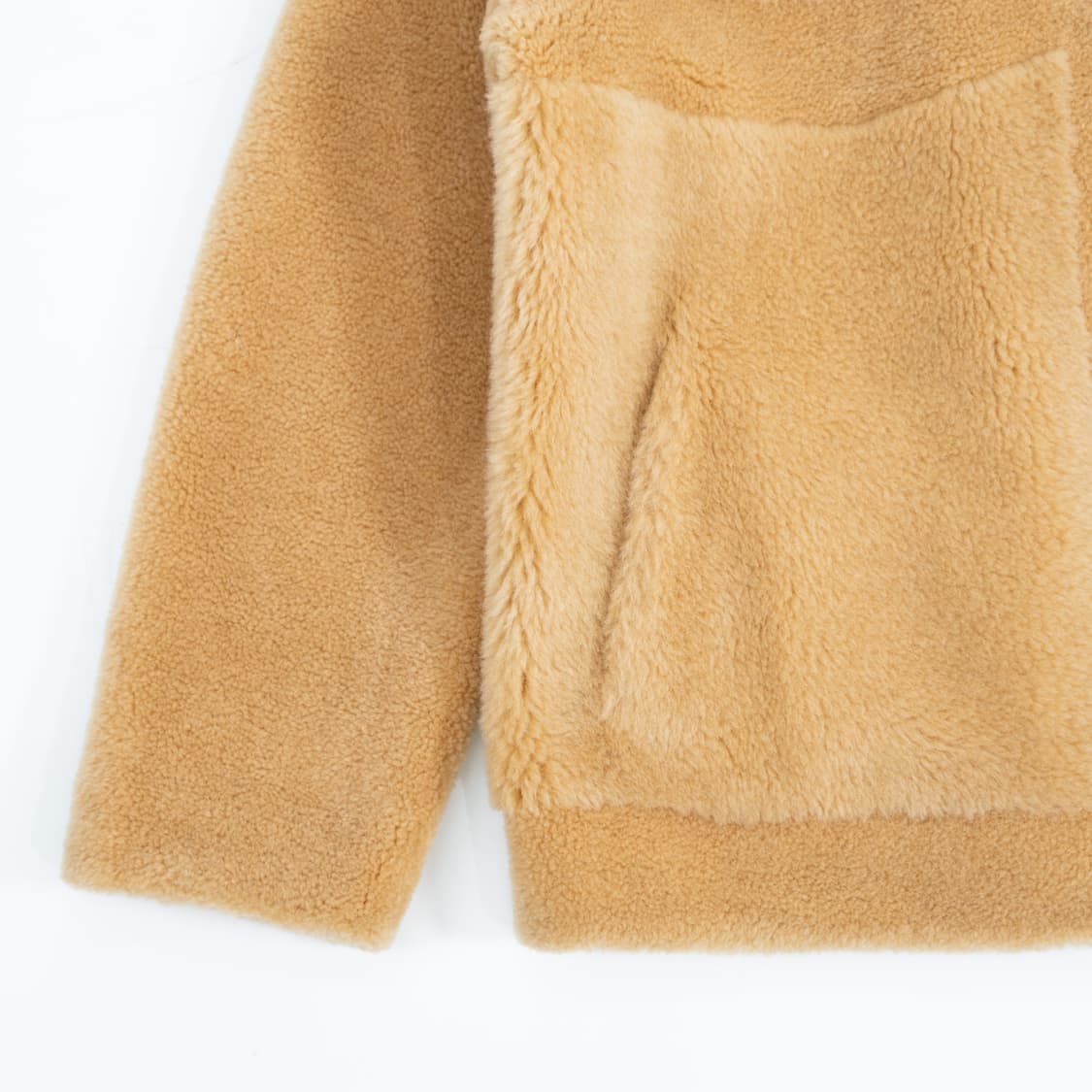 유로모피 100% 램시어링 가디건 상품이미지4