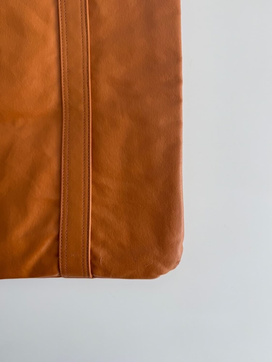 [요시다 포터] 프리스타일 토트백 - 카멜 상품이미지5