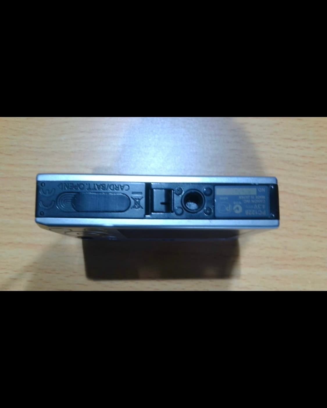 캐논 익서스 70 CANON IXUS 70 빈티지 디지털카메라 디카 상품이미지9