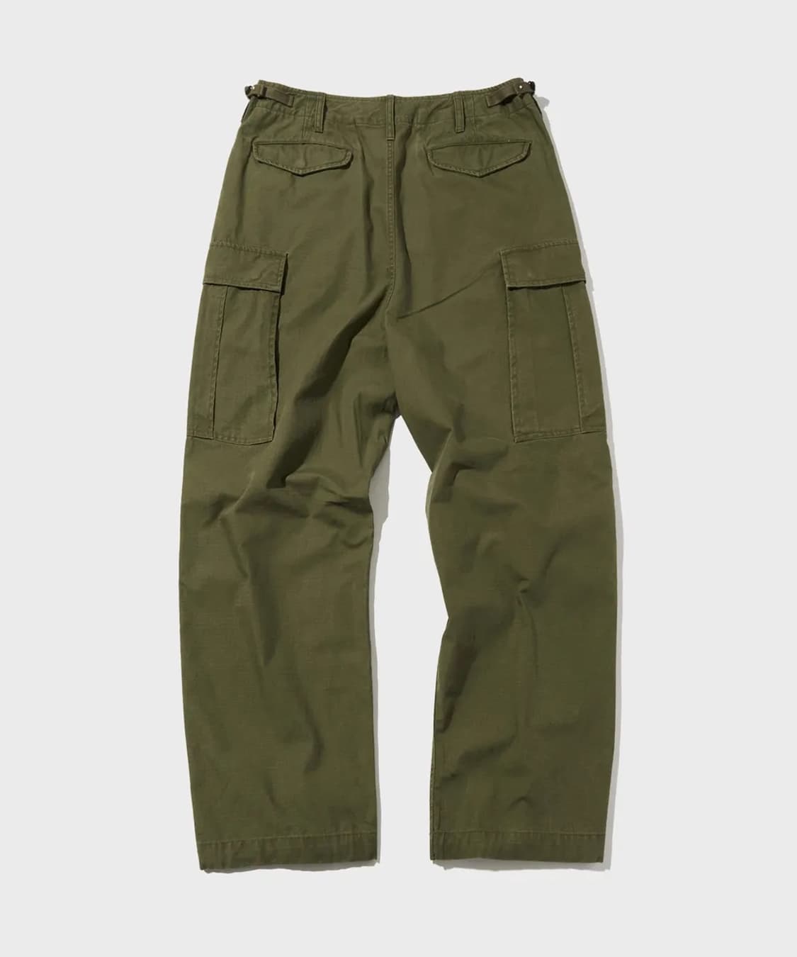 [아웃스탠딩] M-65 RIPSTOP CARGO PANTS_OLIVE 상품이미지2