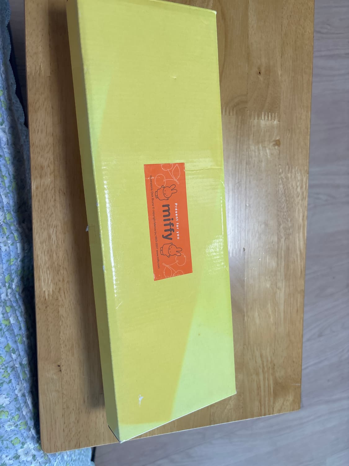 미피 빈티지 접시세트 상품이미지2