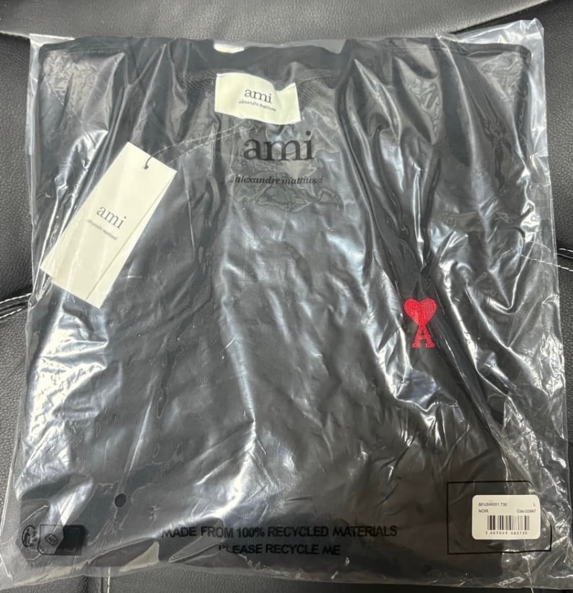 아미 맨투맨 상품이미지1