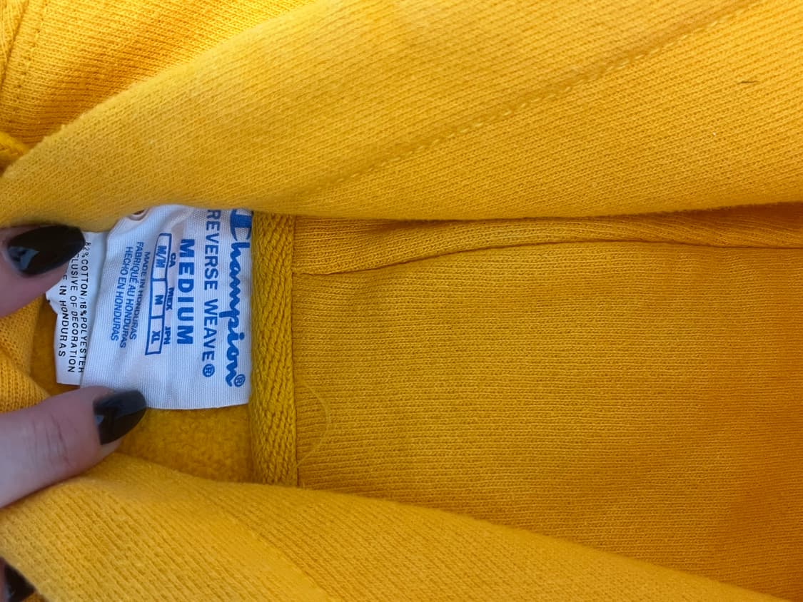 챔피온 후드티m 상품이미지2