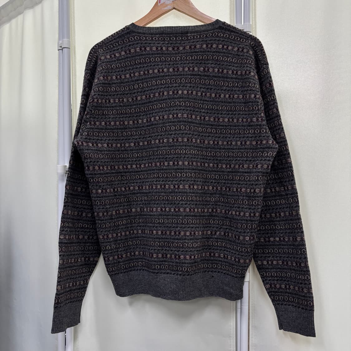 폴로 페어아일 니트  상품이미지4