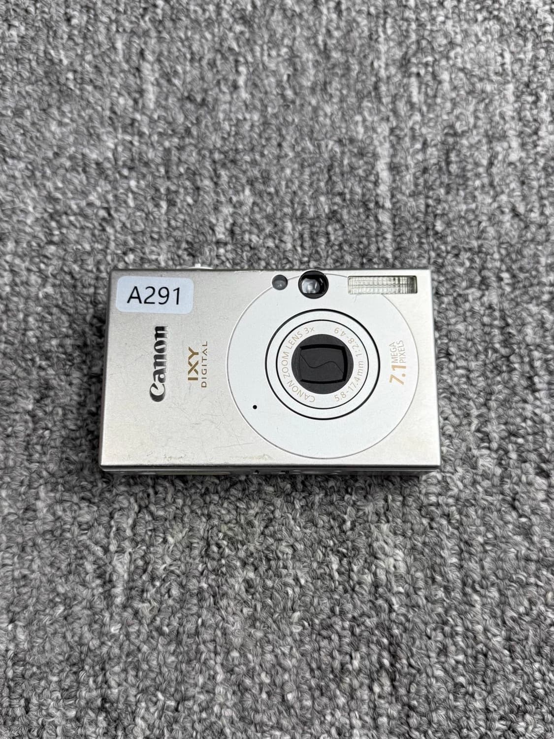 캐논 익시 10 (캐논 익서스 70 IXUS 70) 빈티지 디카 상품이미지7