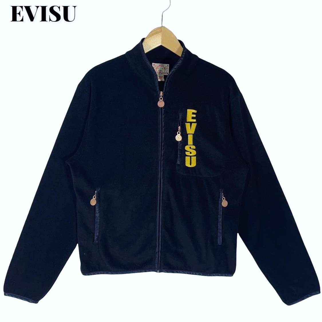 EVISU Original Big Logo Fleece 상품이미지2