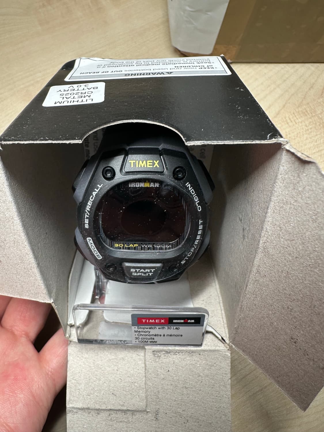 [OS]타이맥스 아이언맨 클래식 시계 상품이미지2