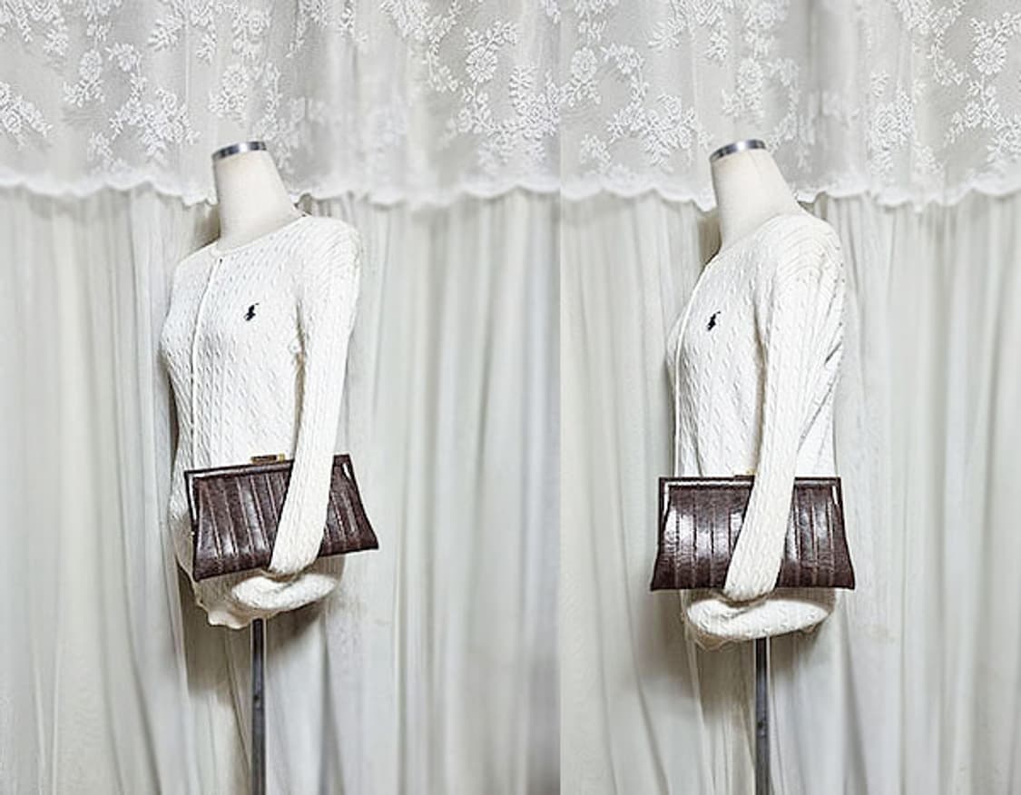 안야힌드마치 클러치 상품이미지6