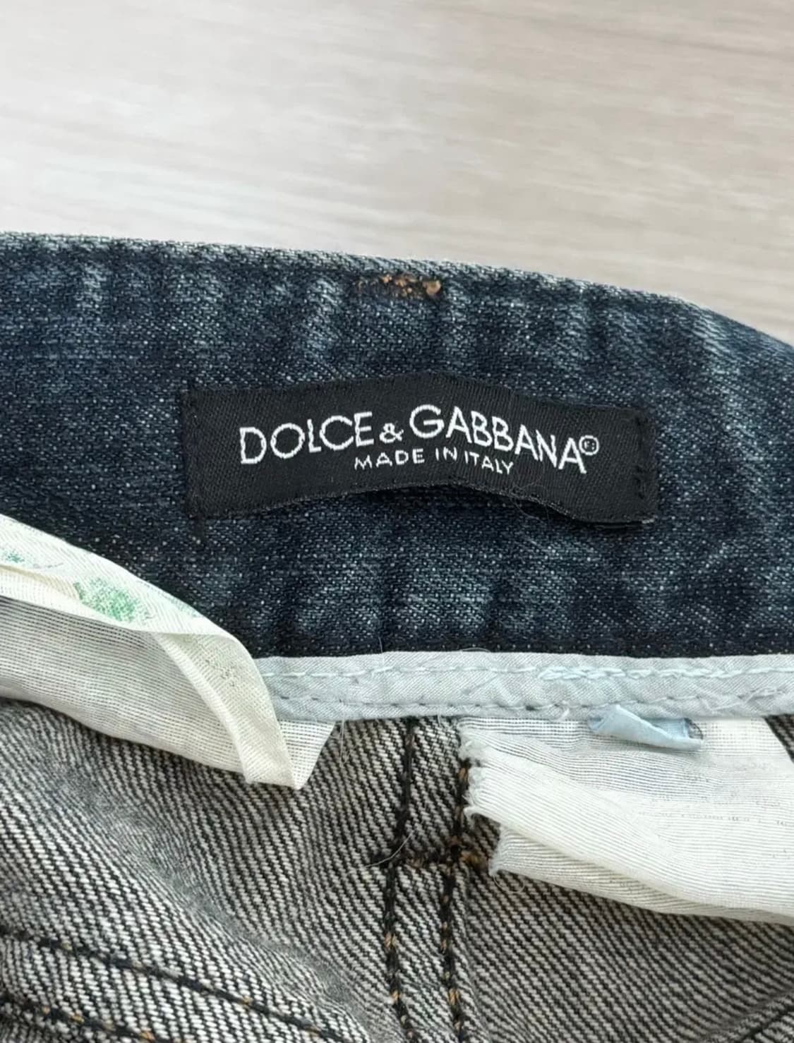 돌체앤가바나 청바지 상품이미지4