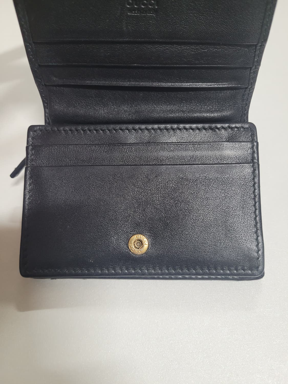 구찌 마틀라세 마몬트 중지갑 상품이미지9