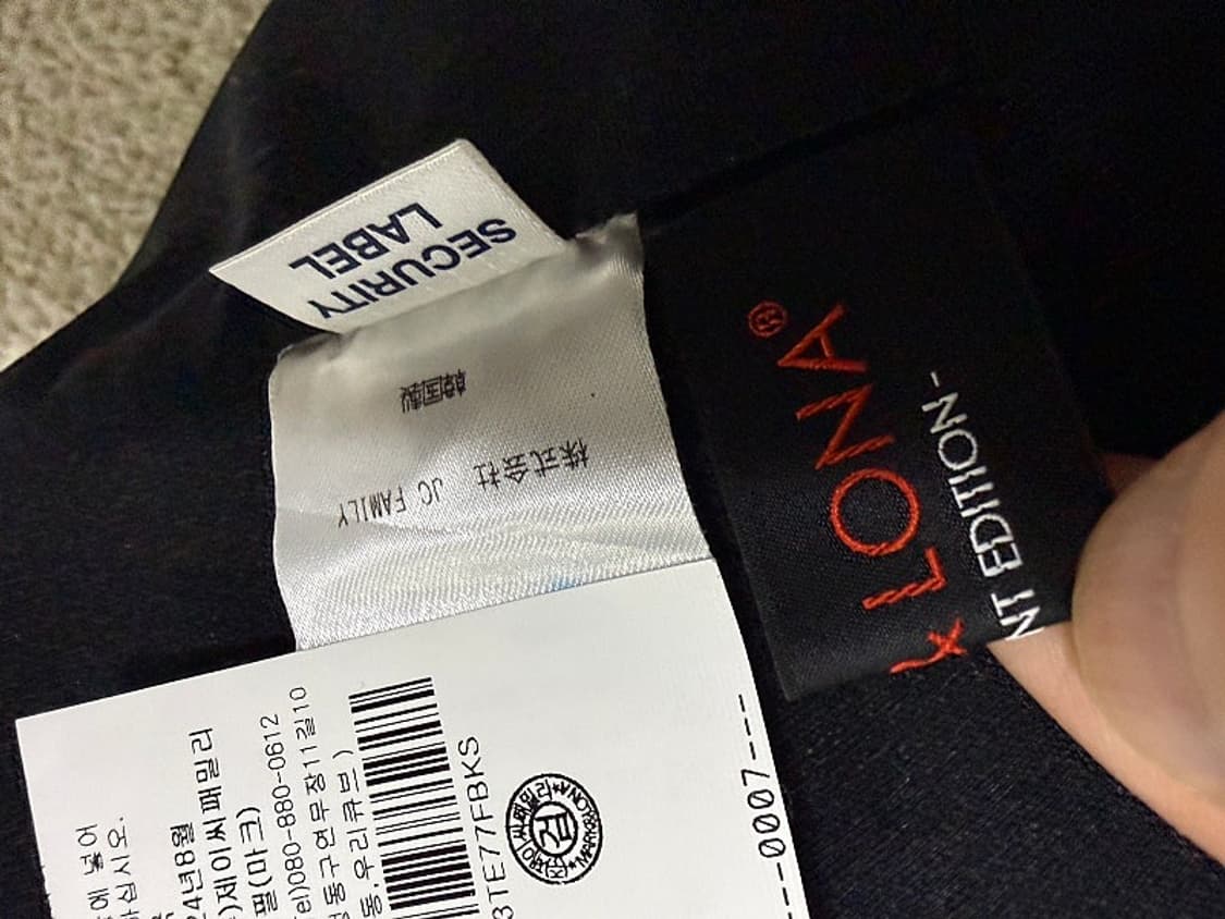 마크앤로나 겨울용 골프 스커트 여성용 27인치 상품이미지6