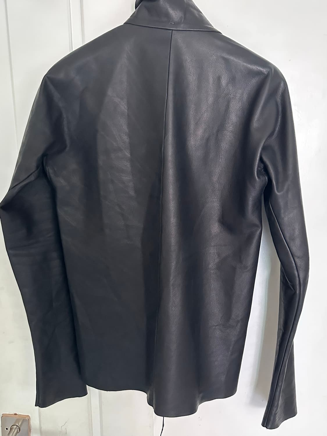 m.at calf leather jacket 상품이미지3