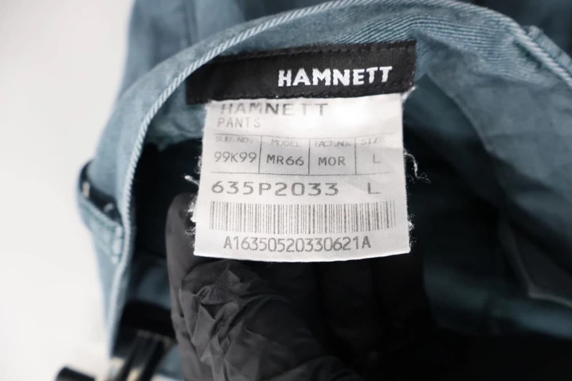 Hamnett Utility Cargo Pants 상품이미지6