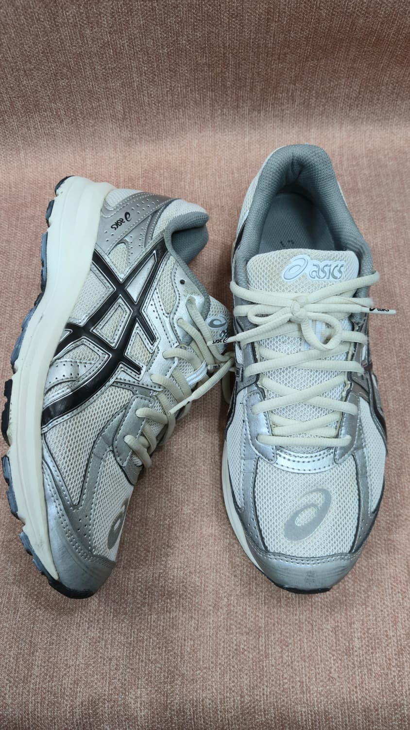 아식스 260mm-  조그 100S 남여공용 런닝화 와이드 상품이미지1