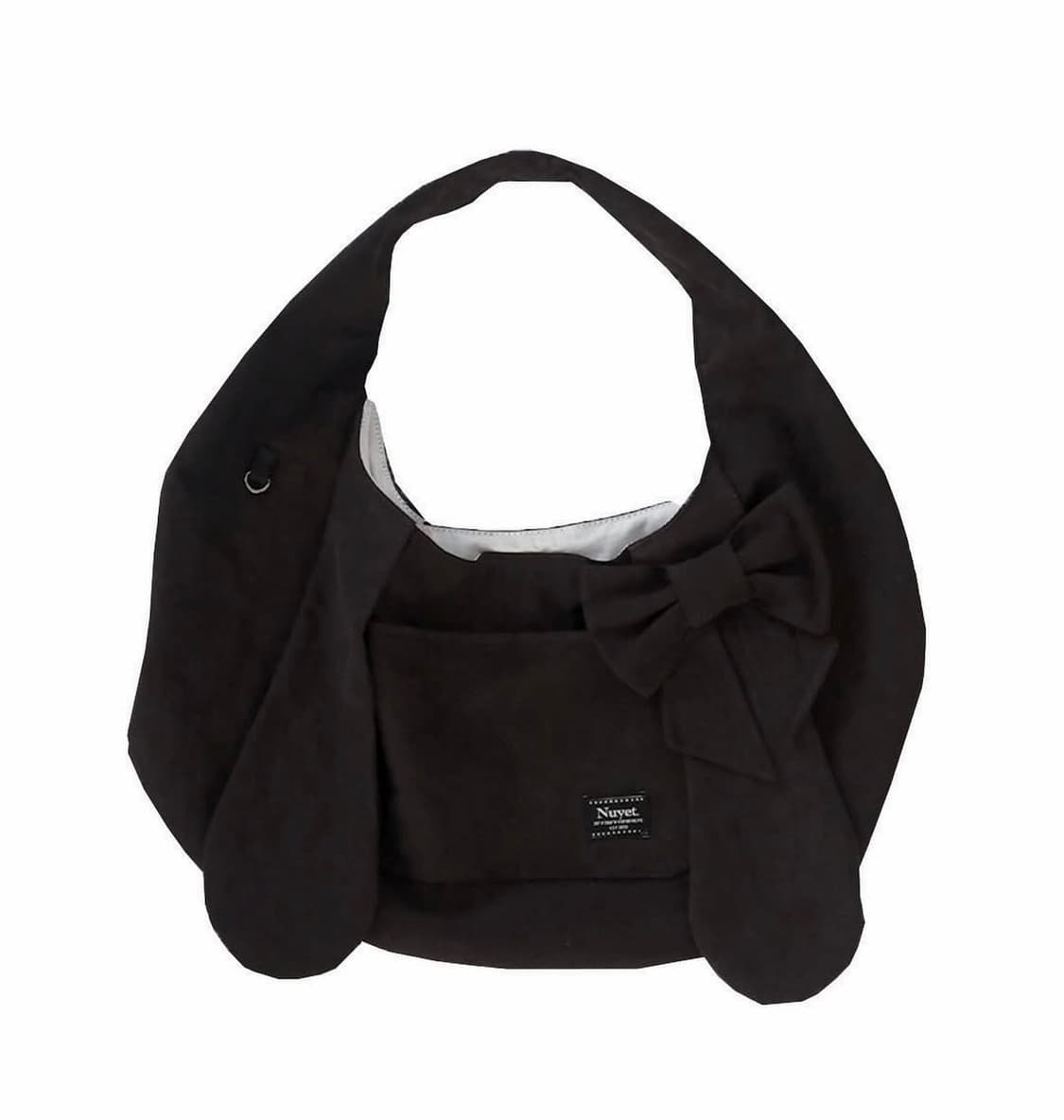 누엣 버니 리본 호보백 상품이미지1