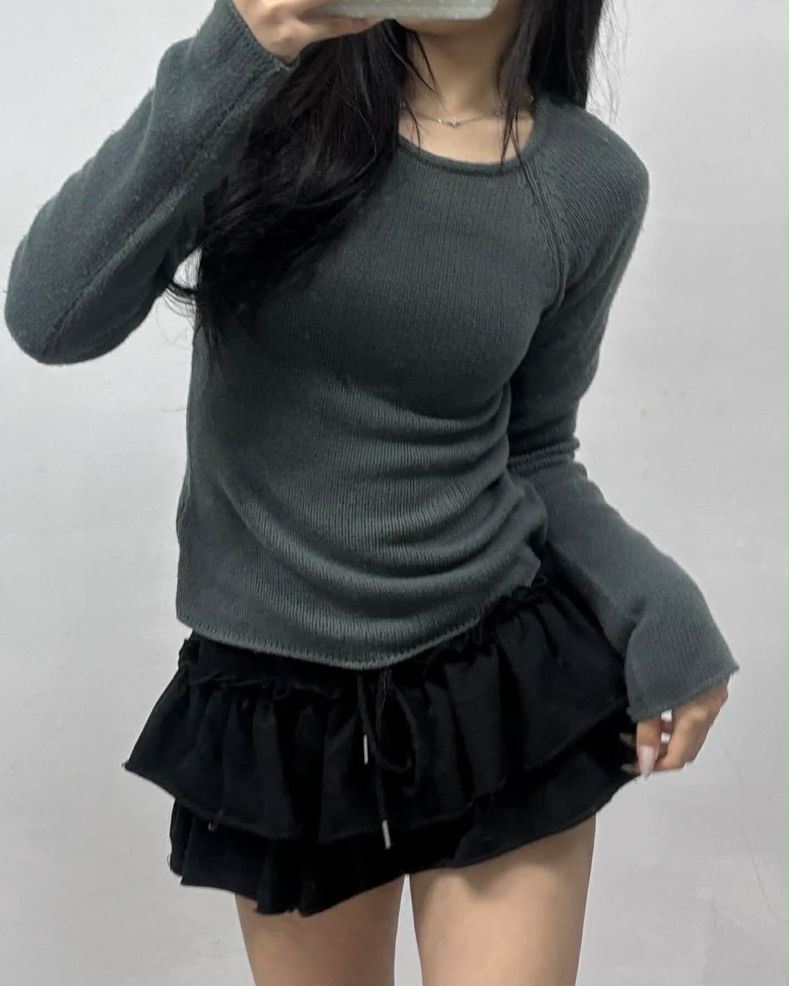 [40] 엠포리오 아르마니 캐시미어 100 이태리 니트 상품이미지3