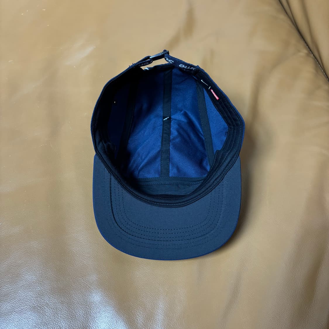 (Supreme x Nike) 슈프림x나이키 에어맥스 네이비 캠프캡 모자 상품이미지6