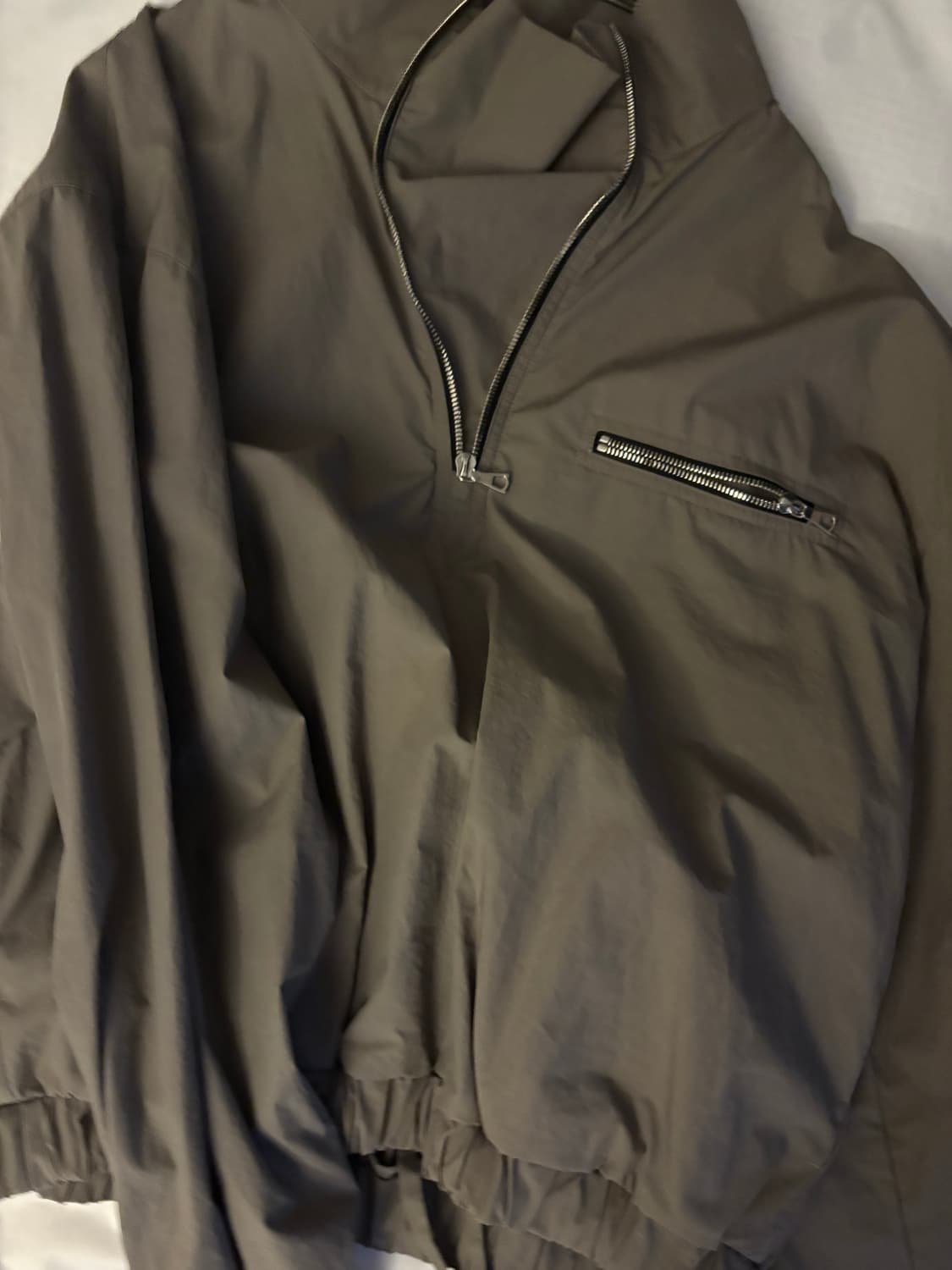 리에르 윈드브레이커 상품이미지1