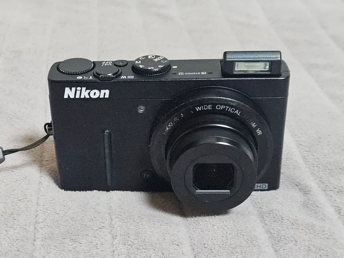 니콘 쿨픽스 P310 하이엔드 디카 상품이미지1