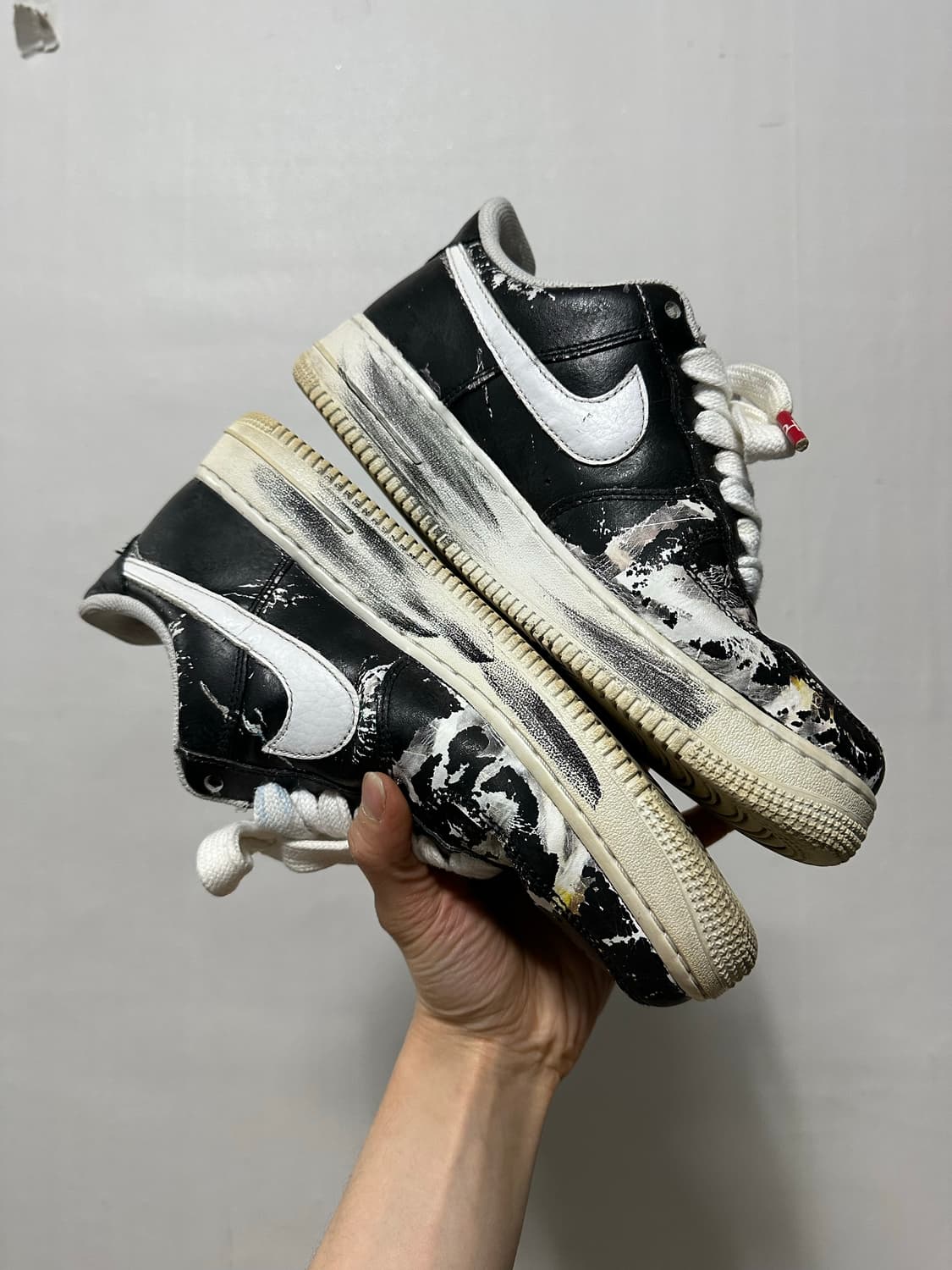 나이키 피스마이너스원 에어포스 상품이미지3